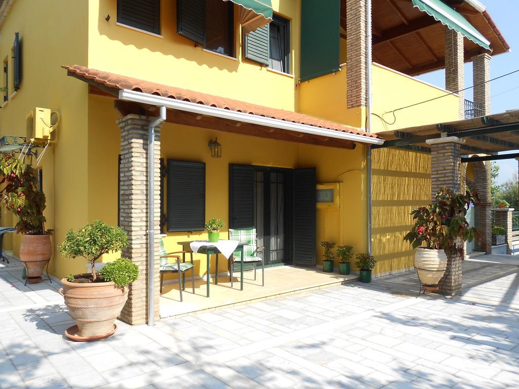 Villa Sofia Parga Rom bilde