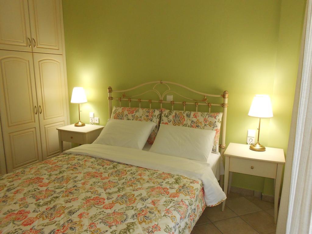 Villa Sofia Parga Eksteriør bilde