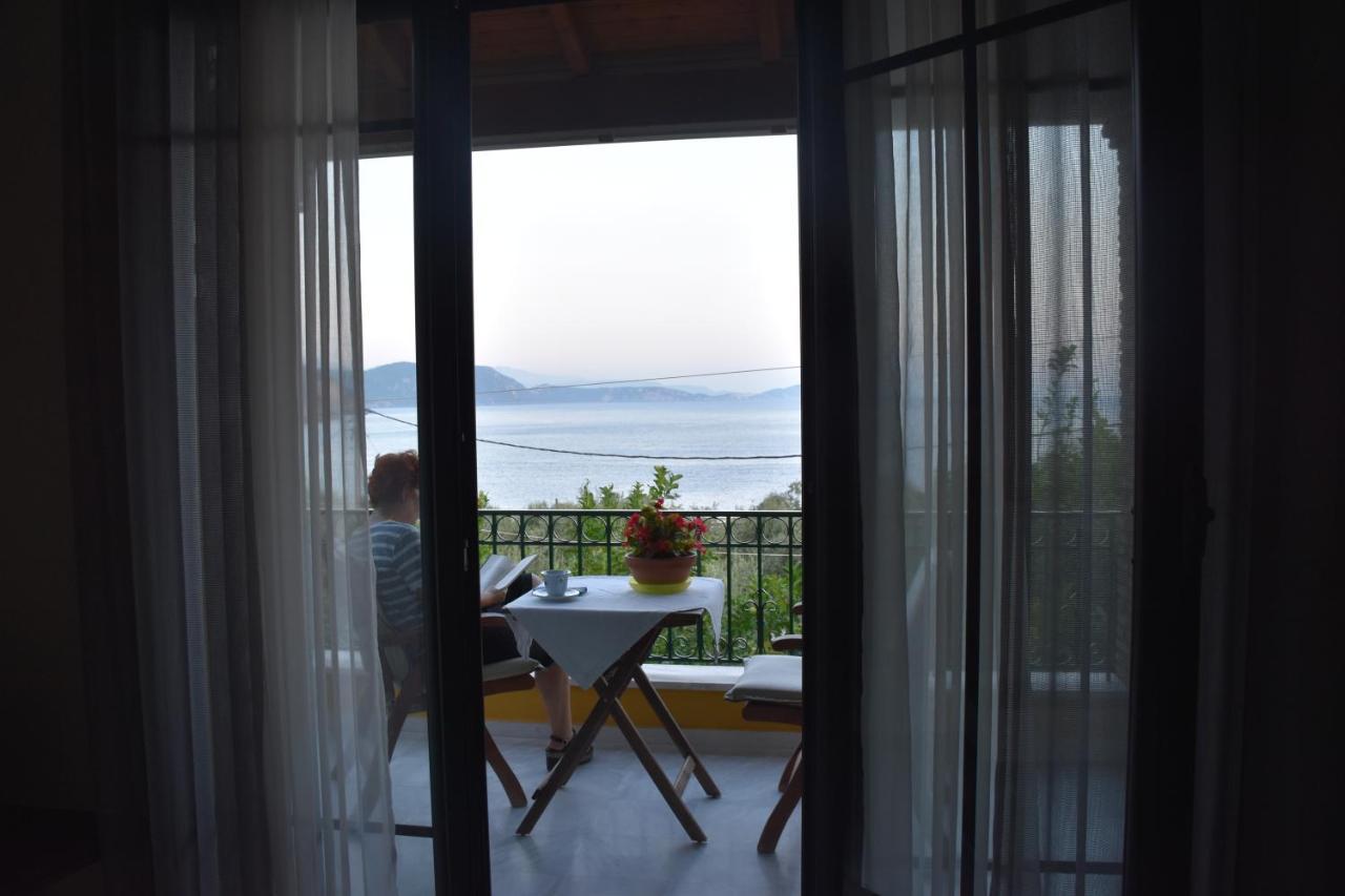 Villa Sofia Parga Eksteriør bilde