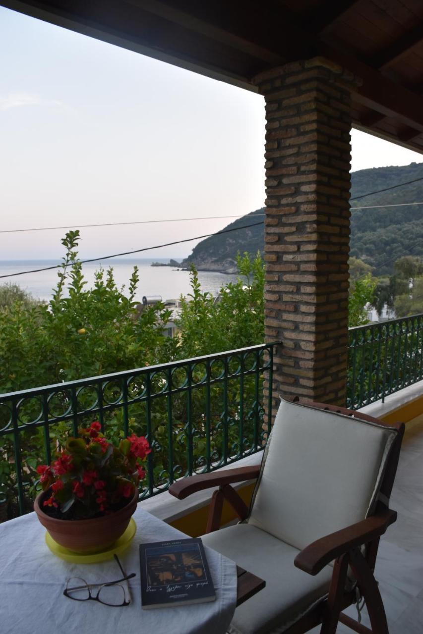 Villa Sofia Parga Eksteriør bilde
