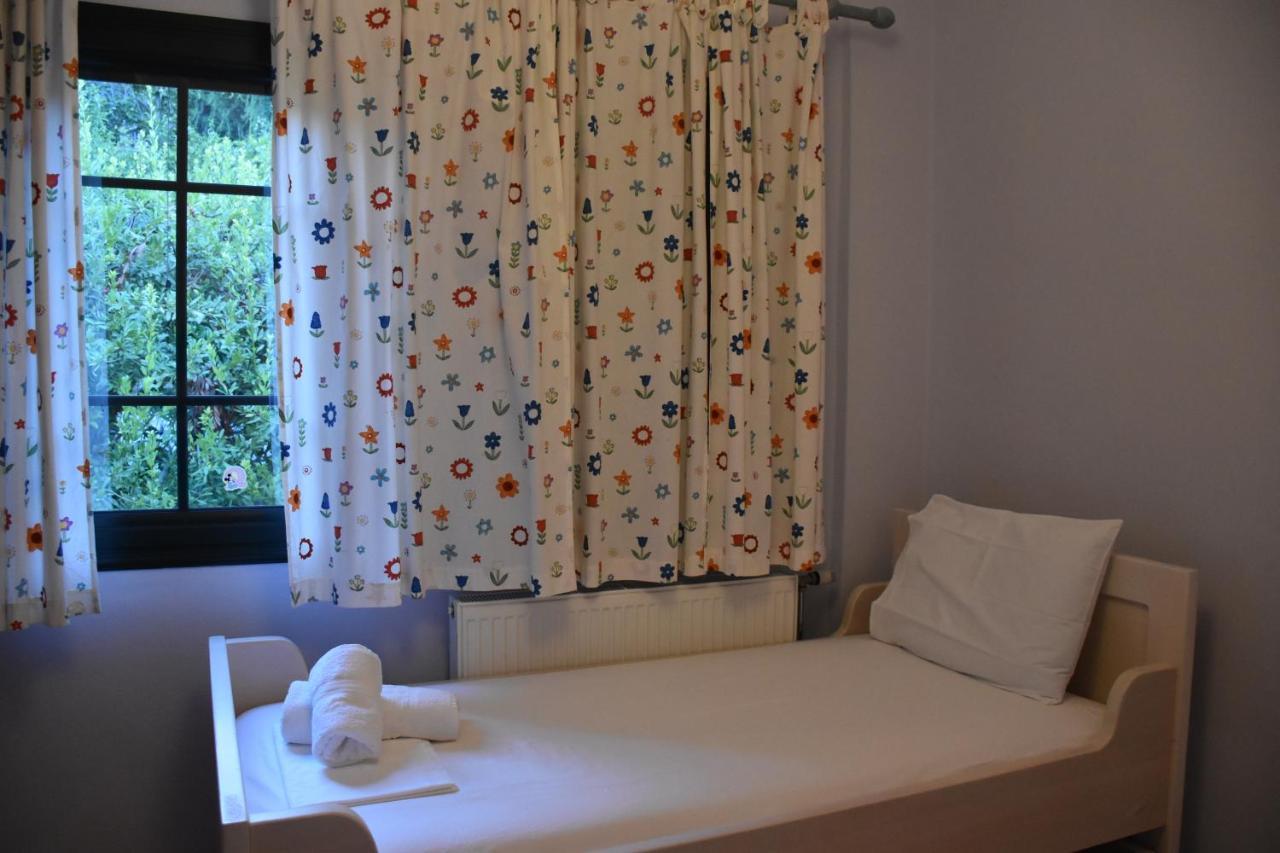 Villa Sofia Parga Eksteriør bilde