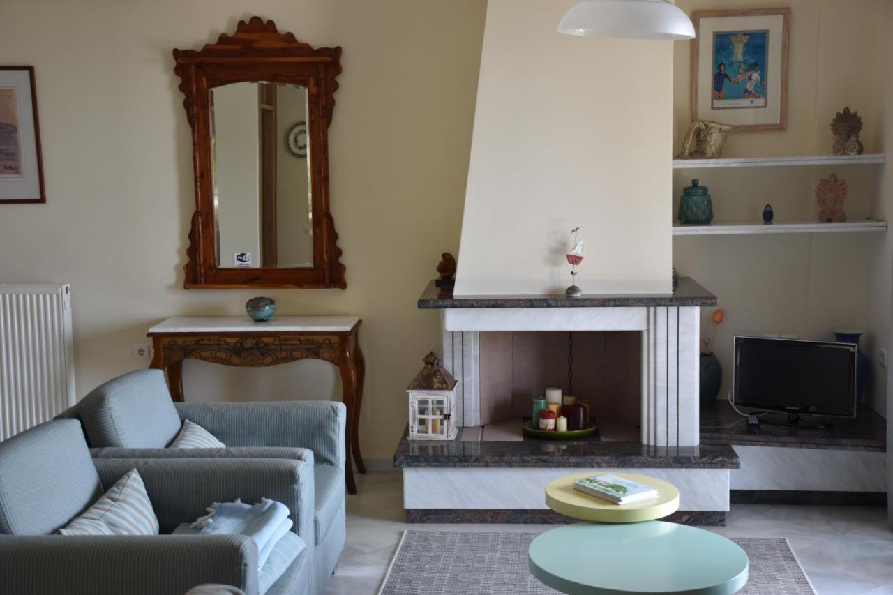Villa Sofia Parga Eksteriør bilde
