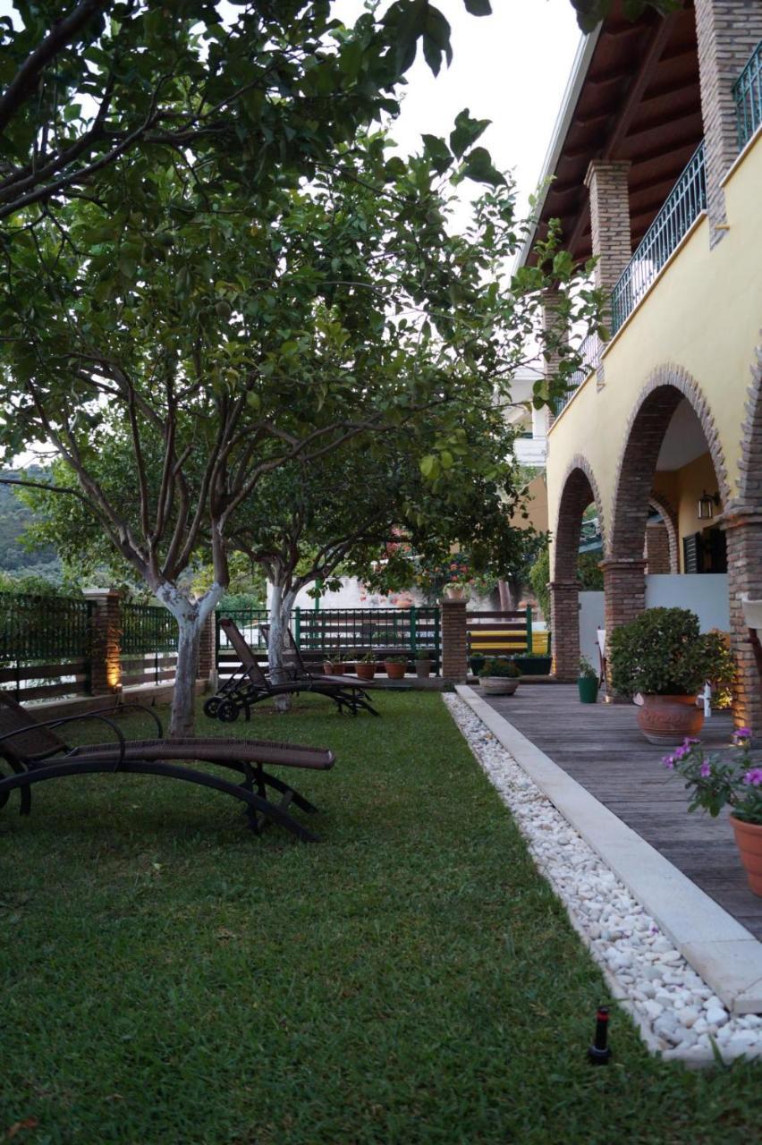 Villa Sofia Parga Eksteriør bilde