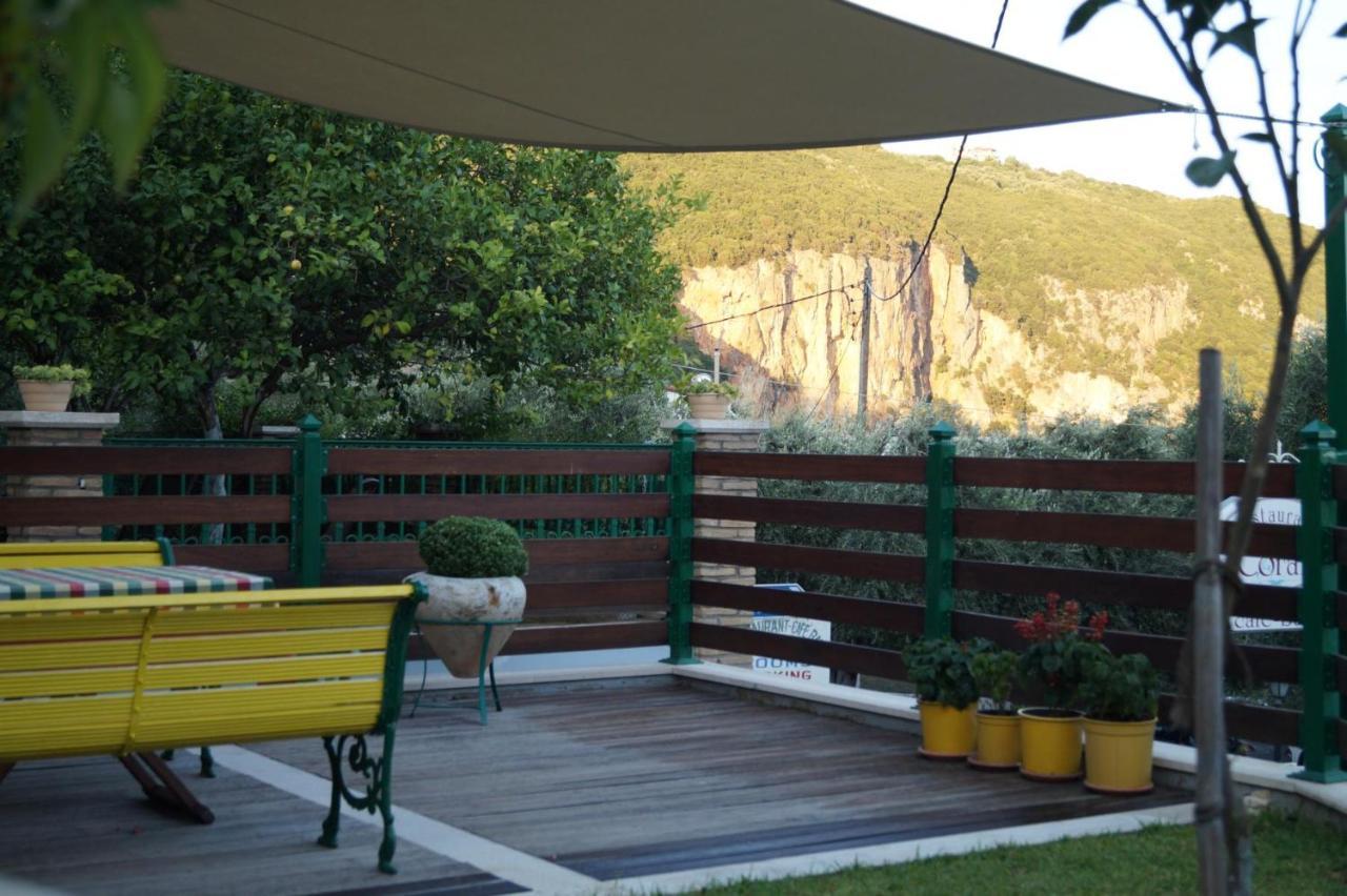 Villa Sofia Parga Eksteriør bilde